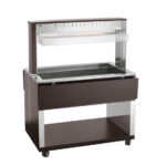 Bartscher Buffetwagen W3110-200W – Bild 2