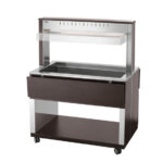 Bartscher Buffetwagen W3110-200W – Bild 3