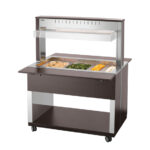 Bartscher Buffetwagen W3110-200W – Bild 4