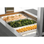 Bartscher Buffetwagen W3110-200A – Bild 7