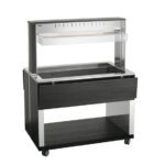 Bartscher Buffetwagen W3110-200A – Bild 2