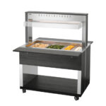 Bartscher Buffetwagen W3110-200A – Bild 4
