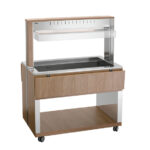Bartscher Buffetwagen W3110-200U – Bild 2