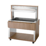 Bartscher Buffetwagen W3110-200U – Bild 3