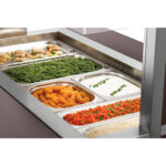 Bartscher Buffetwagen W4110-200W – Bild 7