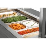 Bartscher Buffetwagen W4110-200A – Bild 7