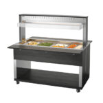 Bartscher Buffetwagen W4110-200A – Bild 4