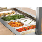 Bartscher Buffetwagen W4110-200U – Bild 7