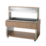 Bartscher Buffetwagen W4110-200U – Bild 3