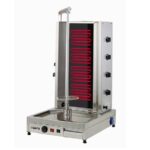 SARO Döner- / Gyrosgrill Elektro für 80kg Fleisch ED4
