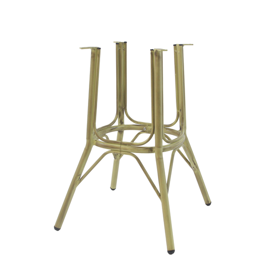128582_latin_table_frame_light-brown_1.jpg Feros Latin – Tischgestell niedrig, Hellbraun – Bild 1