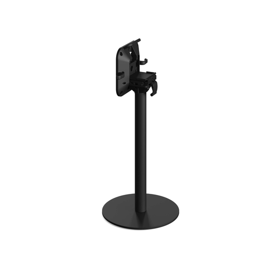 13001_urban_bistro_table_base_black_1.jpg Feros Urban – Tischgestell niedrig, Schwarz – Bild 1