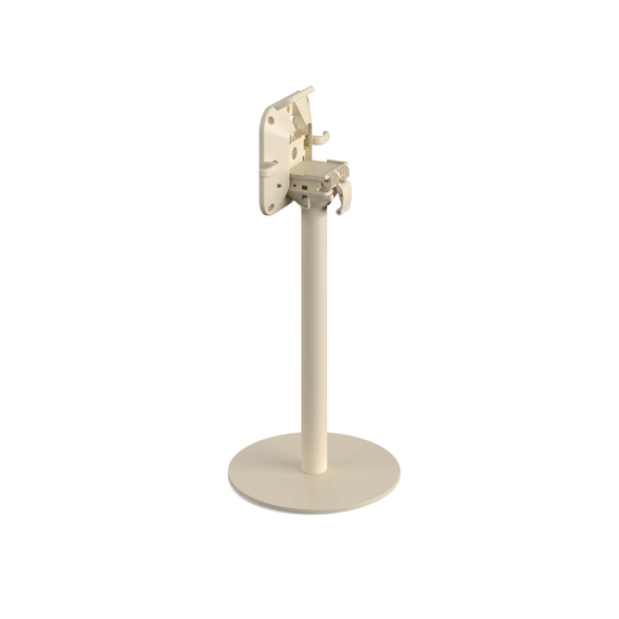 13003_urban_bistro_table_base_sand_1.jpg Feros Urban – Tischgestell niedrig, Sand – Bild 1