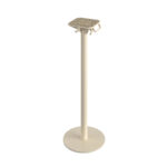 Feros Urban – Tischgestell hoch, Sand – Bild 2