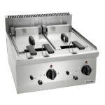 Bartscher Fritteuse 600, B600, 2x8L – Bild 2