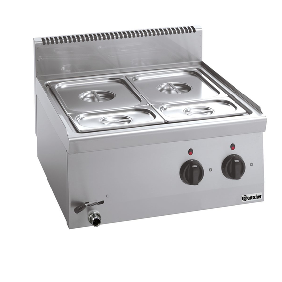 131770.jpg Bartscher Elektro-Wasserbad – Bild 1