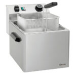 Bartscher Nudelkocher 1 Korb, 7L, TG – Bild 5