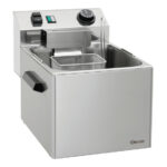 Bartscher Nudelkocher 1 Korb, 7L, TG – Bild 6