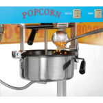 Bartscher Popcornmaschine V150 – Bild 3