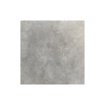 Feros X Cross - Höhenverstellbares sand Tischgestell + Moonstone HPL-Tischplatte 70x70 cm, Sand + Moonstone – Bild 3