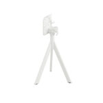 Feros Infinity Tripod – Tischgestell niedrig, Weiß