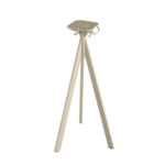 Feros Infinity Tripod – Tischgestell hoch, Sand – Bild 2