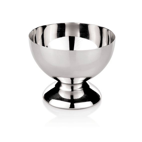 1439105_WS.png Was Germany Eisbecher, Ø 10,5 cm, Höhe 8,5 cm, Chromnickelstahl – Bild 1