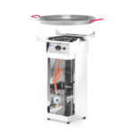 Hendi Gasgrill Fiesta 600, 4,8kW, 600x600x(H)870mm – Bild 4