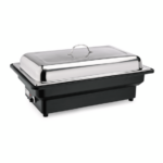 Was Germany Elektro Chafing Dish GN 1/1, 56 x 36 x 25 cm, Polypropylen, Chromnickelstahl