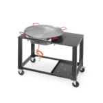 Hendi Gasgrill Fiesta XL, 7kW, 1180x810x(H)1000mm – Bild 4