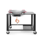 Hendi Gasgrill Fiesta XL, 7kW, 1180x810x(H)1000mm