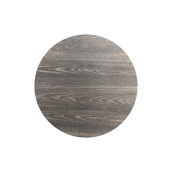 1470_hpl_table-top_riverwashed-wood_round_70cm_1.jpg Feros HPL-Tischplatte Ø 70 cm, Riverwashed Holz – Bild 1