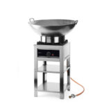 Hendi Untergestell für Hockerkocher, 425x425x(H)400mm – Bild 2