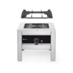 Hendi Hockerkocher Profi Line, Profi Line, 6,7kW, 425x425x(H)400mm