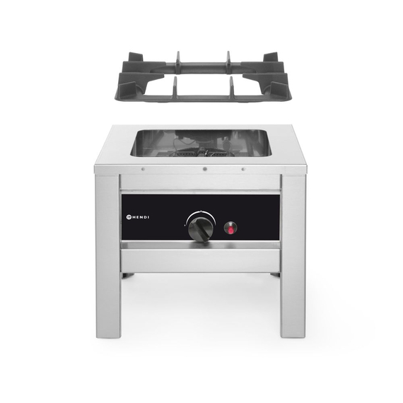 147108_OBW_2019_03_IMG6146_2024.jpg Hendi Hockerkocher Profi Line, Profi Line, 6,7kW, 425x425x(H)400mm – Bild 1