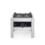 Hendi Hockerkocher Profi Line, Profi Line, 6,7kW, 425x425x(H)400mm – Bild 2