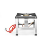 Hendi Hockerkocher Kitchen Line, Kitchen Line, 6kW, 400x440x(H)390mm – Bild 4