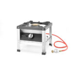 Hendi Hockerkocher Kitchen Line, Kitchen Line, 6kW, 400x440x(H)390mm – Bild 5