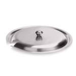 Was Germany Deckel für Terrine 1477 300, Chromnickelstahl