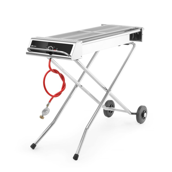 148105_OBW_2025_01_IMG1791.jpg Hendi Gasgrill Xenon Pro, 7,5kW, 1120x410x(H)900mm – Bild 1