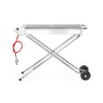 Hendi Gasgrill Xenon Pro, 7,5kW, 1120x410x(H)900mm – Bild 3