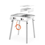Hendi Gasgrill Xantos, 9,5kW, 770x710x(H)870mm – Bild 4