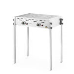 Hendi Gasgrill Roast-Master Pro, 11,6kW, 790x560x(H)900mm – Bild 3