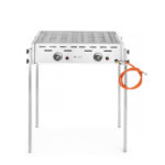 Hendi Gasgrill Roast-Master Pro, 11,6kW, 790x560x(H)900mm – Bild 2