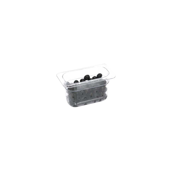 149102V01_MAIN_PRODUCT_PHOTO_1Zi7lIN4KbZG.jpg Stalgast Gastronormbehälter, Serie STANDARD, Polycarbonat, GN 1/9 (100 mm) – Bild 1