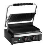 Bartscher Kontaktgrill Panini-MDI 1R S – Bild 4