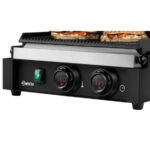 Bartscher Kontaktgrill Panini-MDI 1R S – Bild 3