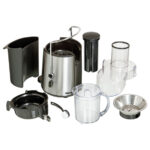 Bartscher Entsafter Top Juicer – Bild 2
