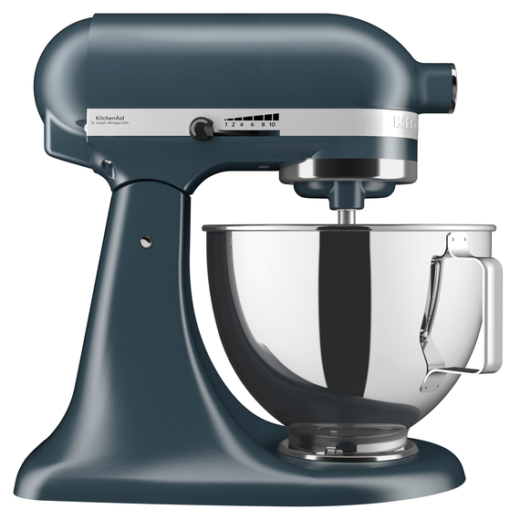 150226.jpg Bartscher KitchenAid 5KSM95PS BLUE STEEL 4,3L – Bild 1