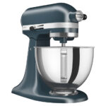 Bartscher KitchenAid 5KSM95PS BLUE STEEL 4,3L – Bild 2